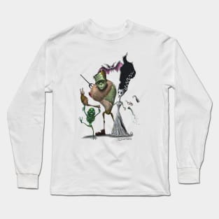 Frankenfamily Long Sleeve T-Shirt